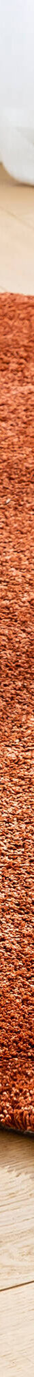 Tapis douceur et confort (terracotta) Tapis douceur et confort (terracotta)